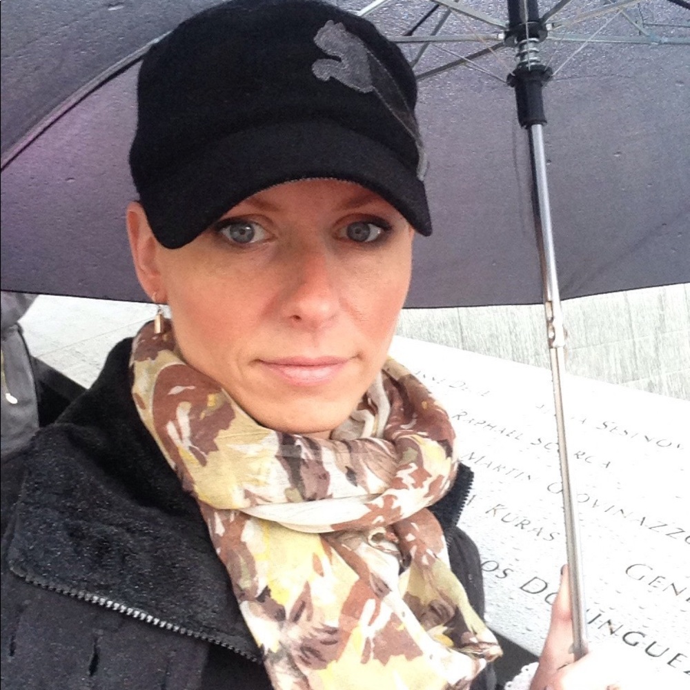 Meet your Posher, Tammy
